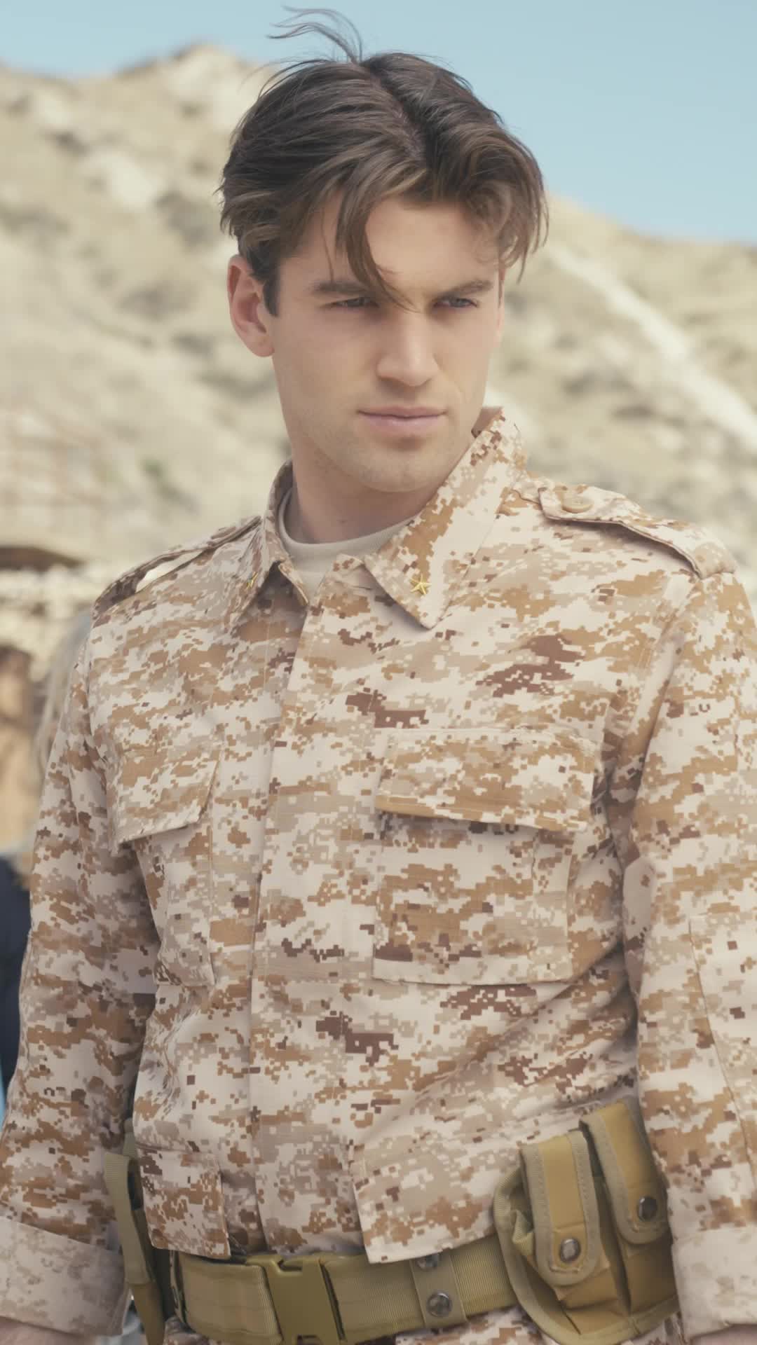 Episódio 5 - Amor Proibido em Guerra